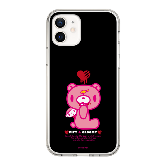 Slim Protection Case［ Gloomy - PITY & GLOOMY ］