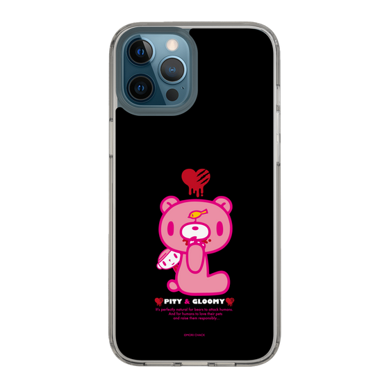 Slim Protection Case［ Gloomy - PITY & GLOOMY ］