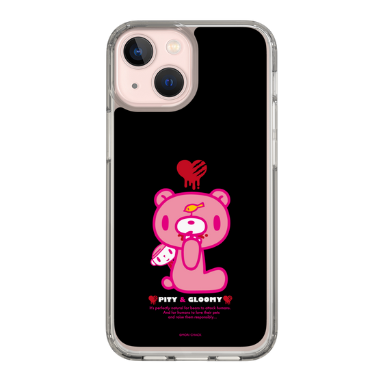 Slim Protection Case［ Gloomy - PITY & GLOOMY ］