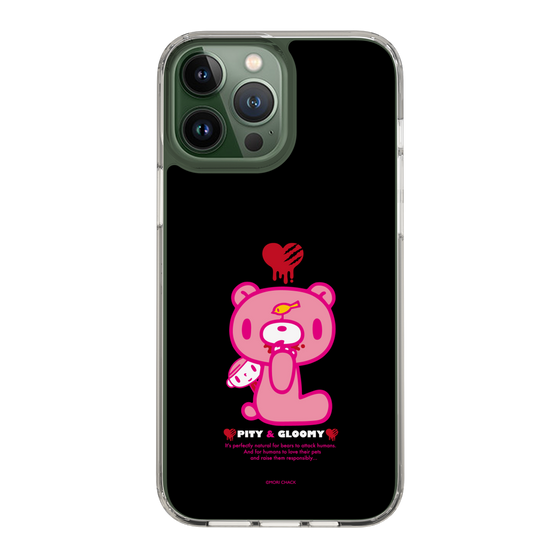 Slim Protection Case［ Gloomy - PITY & GLOOMY ］