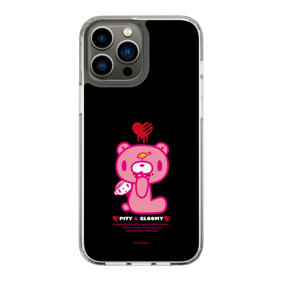 Slim Protection Case［ Gloomy - PITY & GLOOMY ］