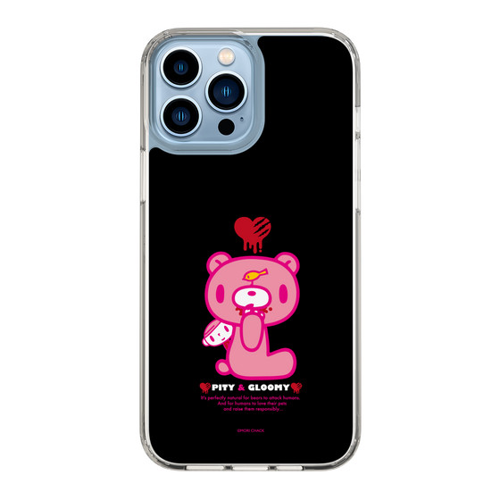 Slim Protection Case［ Gloomy - PITY & GLOOMY ］