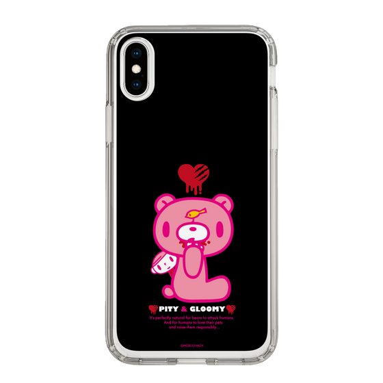 Slim Protection Case［ Gloomy - PITY & GLOOMY ］