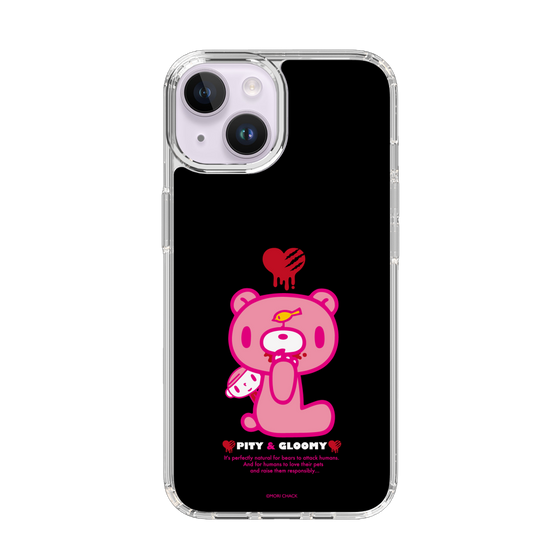 Slim Protection Case［ Gloomy - PITY & GLOOMY ］