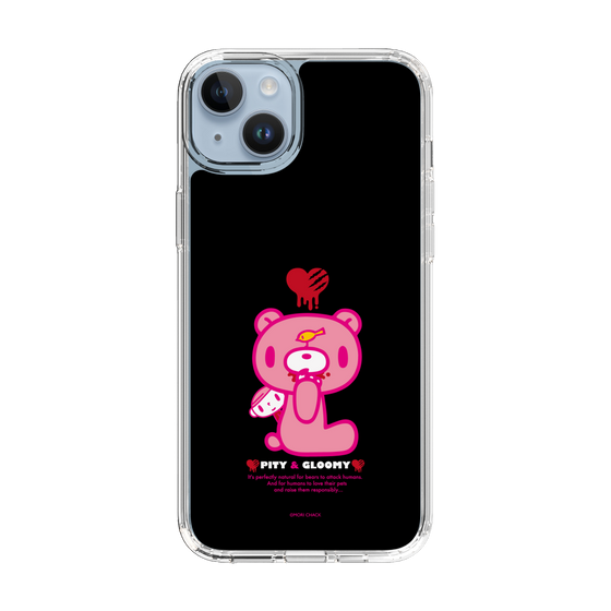 Slim Protection Case［ Gloomy - PITY & GLOOMY ］