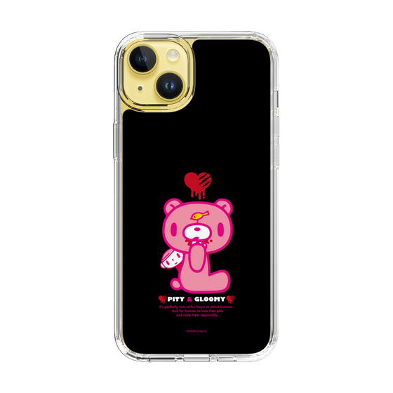 Slim Protection Case［ Gloomy - PITY & GLOOMY ］