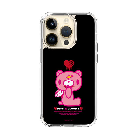 Slim Protection Case［ Gloomy - PITY & GLOOMY ］