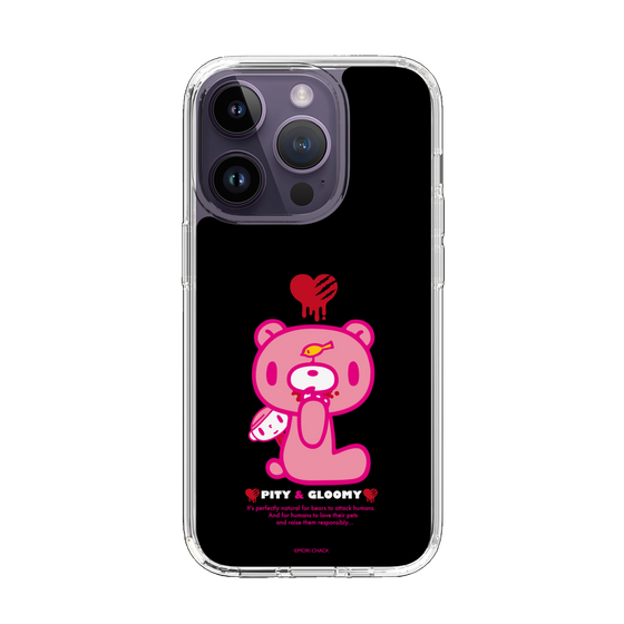 Slim Protection Case［ Gloomy - PITY & GLOOMY ］