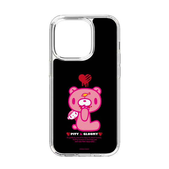 Slim Protection Case［ Gloomy - PITY & GLOOMY ］