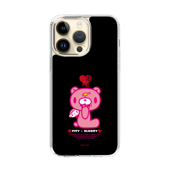Slim Protection Case［ Gloomy - PITY & GLOOMY ］