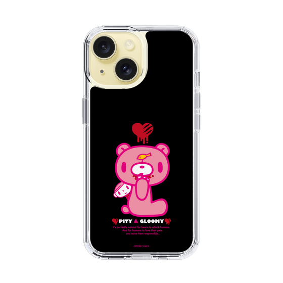 Slim Protection Case［ Gloomy - PITY & GLOOMY ］