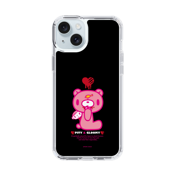 Slim Protection Case［ Gloomy - PITY & GLOOMY ］