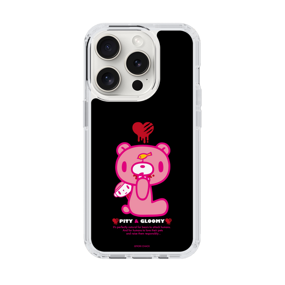 Slim Protection Case［ Gloomy - PITY & GLOOMY ］