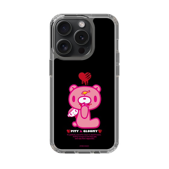 Slim Protection Case［ Gloomy - PITY & GLOOMY ］
