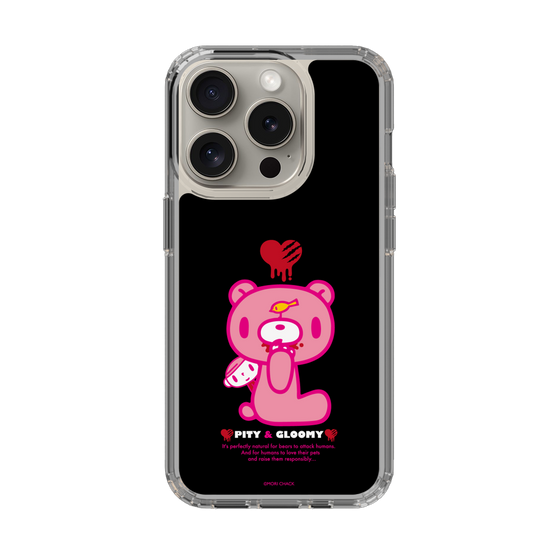 Slim Protection Case［ Gloomy - PITY & GLOOMY ］