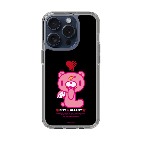 Slim Protection Case［ Gloomy - PITY & GLOOMY ］