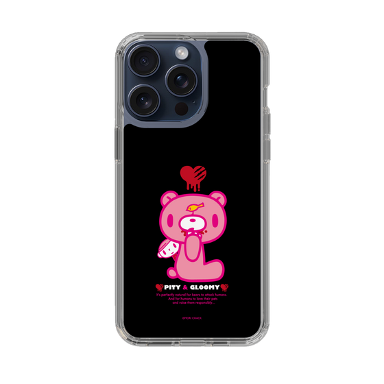 Slim Protection Case［ Gloomy - PITY & GLOOMY ］