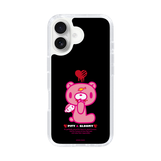 Slim Protection Case［ Gloomy - PITY & GLOOMY ］