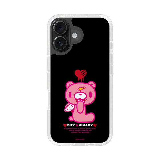 Slim Protection Case［ Gloomy - PITY & GLOOMY ］
