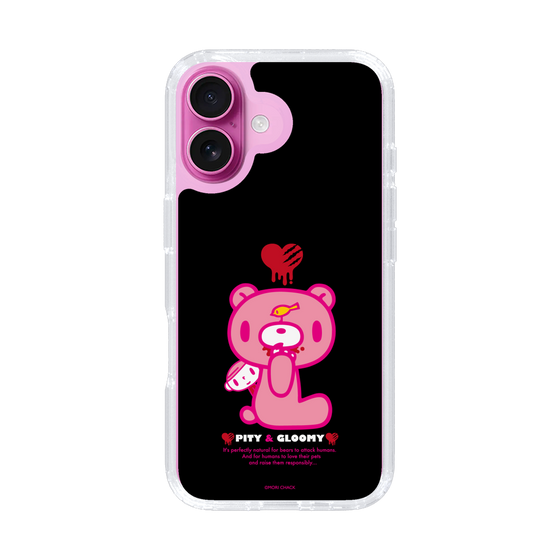 Slim Protection Case［ Gloomy - PITY & GLOOMY ］