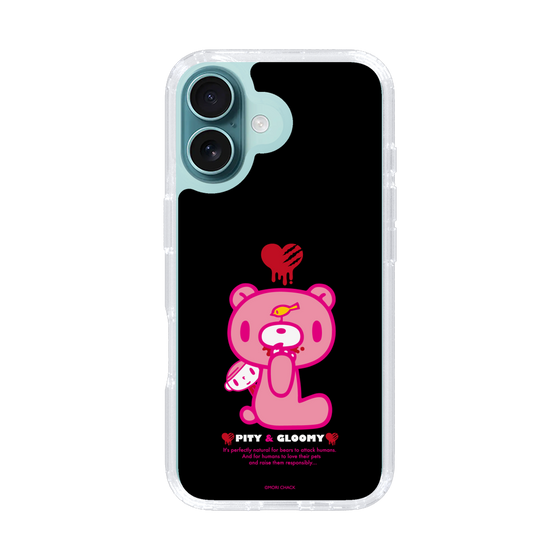 Slim Protection Case［ Gloomy - PITY & GLOOMY ］
