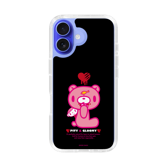 Slim Protection Case［ Gloomy - PITY & GLOOMY ］