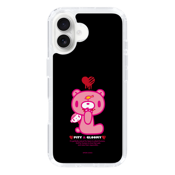 Slim Protection Case［ Gloomy - PITY & GLOOMY ］