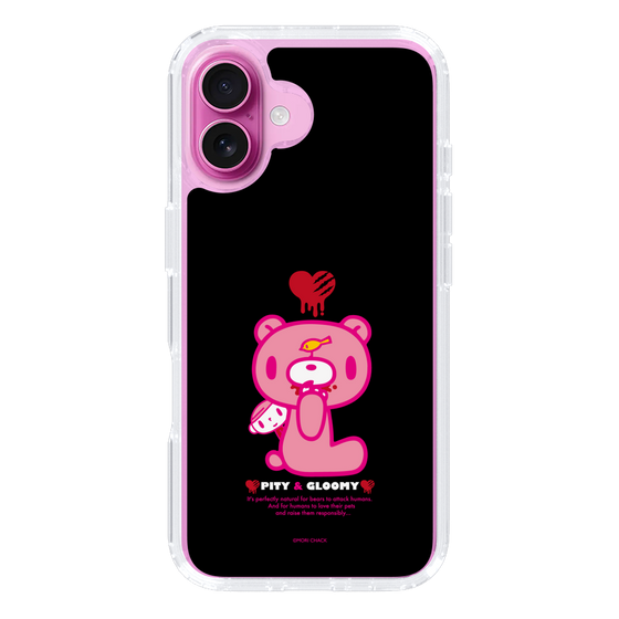 Slim Protection Case［ Gloomy - PITY & GLOOMY ］