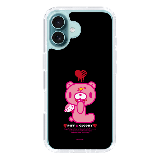 Slim Protection Case［ Gloomy - PITY & GLOOMY ］