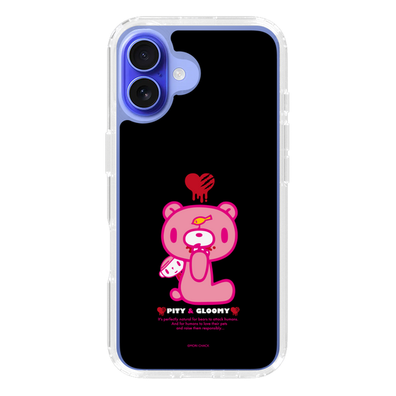 Slim Protection Case［ Gloomy - PITY & GLOOMY ］