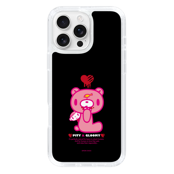 Slim Protection Case［ Gloomy - PITY & GLOOMY ］