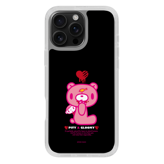Slim Protection Case［ Gloomy - PITY & GLOOMY ］
