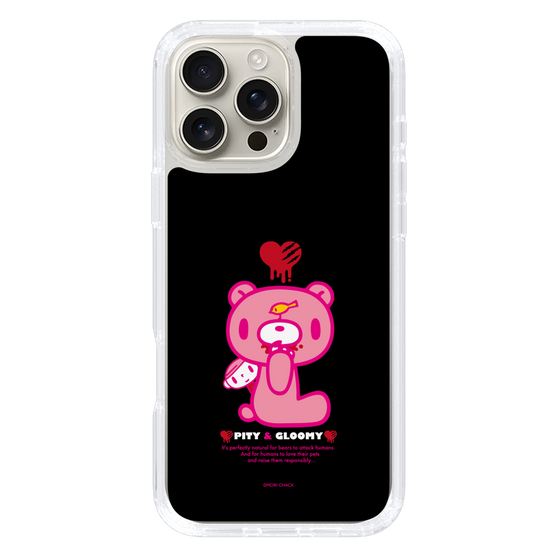 Slim Protection Case［ Gloomy - PITY & GLOOMY ］