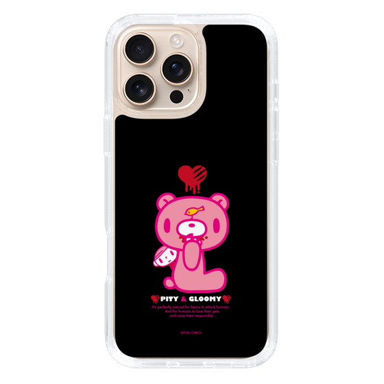 Slim Protection Case［ Gloomy - PITY & GLOOMY ］