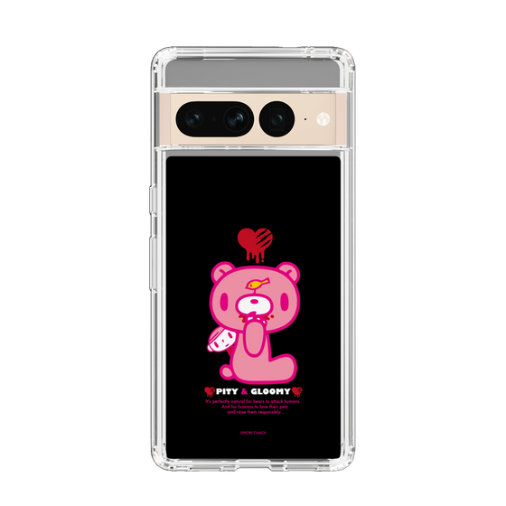Slim Protection Case［ Gloomy - PITY & GLOOMY ］