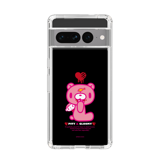 Slim Protection Case［ Gloomy - PITY & GLOOMY ］