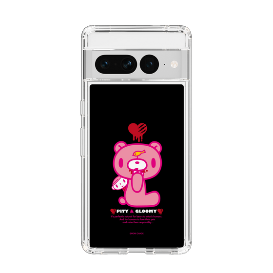 Slim Protection Case［ Gloomy - PITY & GLOOMY ］