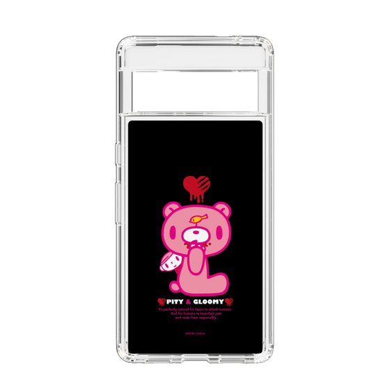 Slim Protection Case［ Gloomy - PITY & GLOOMY ］