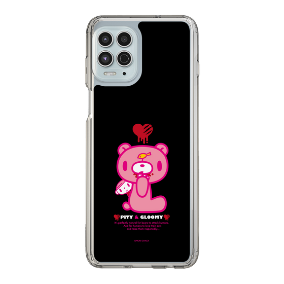 Slim Protection Case［ Gloomy - PITY & GLOOMY ］