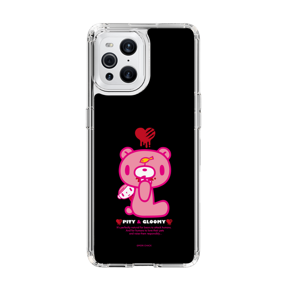 Slim Protection Case［ Gloomy - PITY & GLOOMY ］