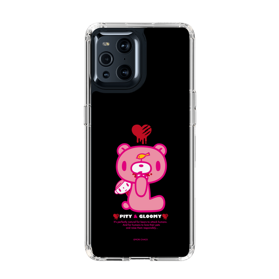 Slim Protection Case［ Gloomy - PITY & GLOOMY ］