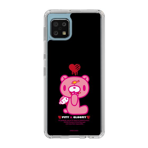 Slim Protection Case［ Gloomy - PITY & GLOOMY ］