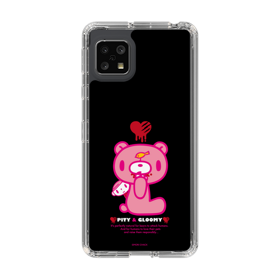 Slim Protection Case［ Gloomy - PITY & GLOOMY ］