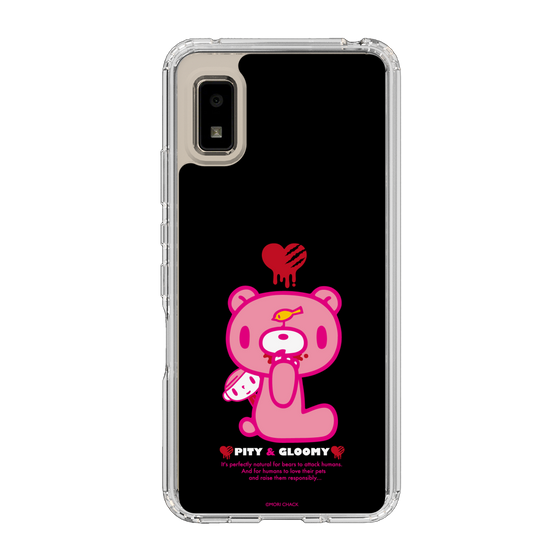 Slim Protection Case［ Gloomy - PITY & GLOOMY ］
