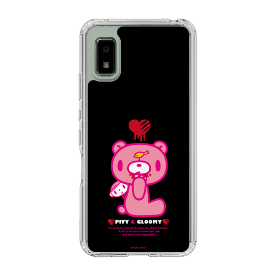 Slim Protection Case［ Gloomy - PITY & GLOOMY ］