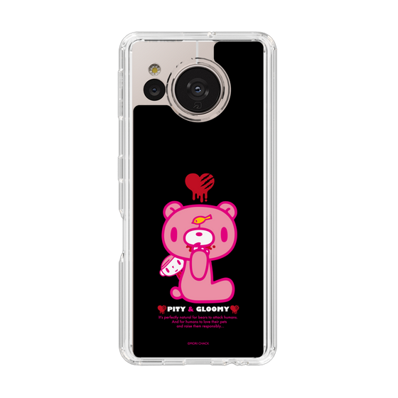 Slim Protection Case［ Gloomy - PITY & GLOOMY ］