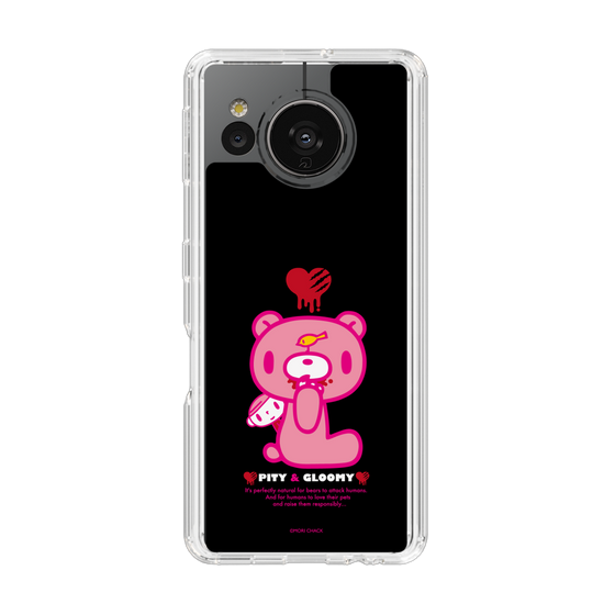 Slim Protection Case［ Gloomy - PITY & GLOOMY ］