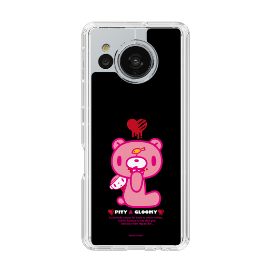 Slim Protection Case［ Gloomy - PITY & GLOOMY ］