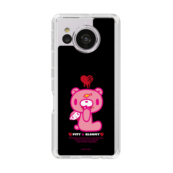 Slim Protection Case［ Gloomy - PITY & GLOOMY ］
