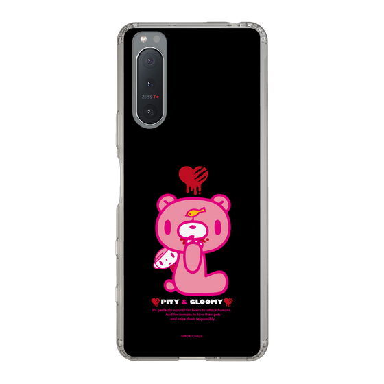Slim Protection Case［ Gloomy - PITY & GLOOMY ］